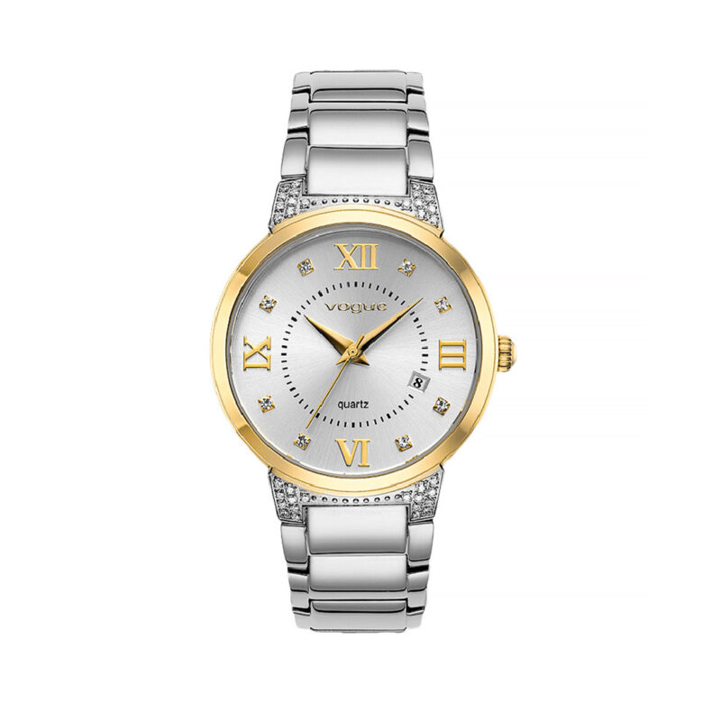 VOGUE Valerie Two Tone Stainless Steel Bracelet 2020614883