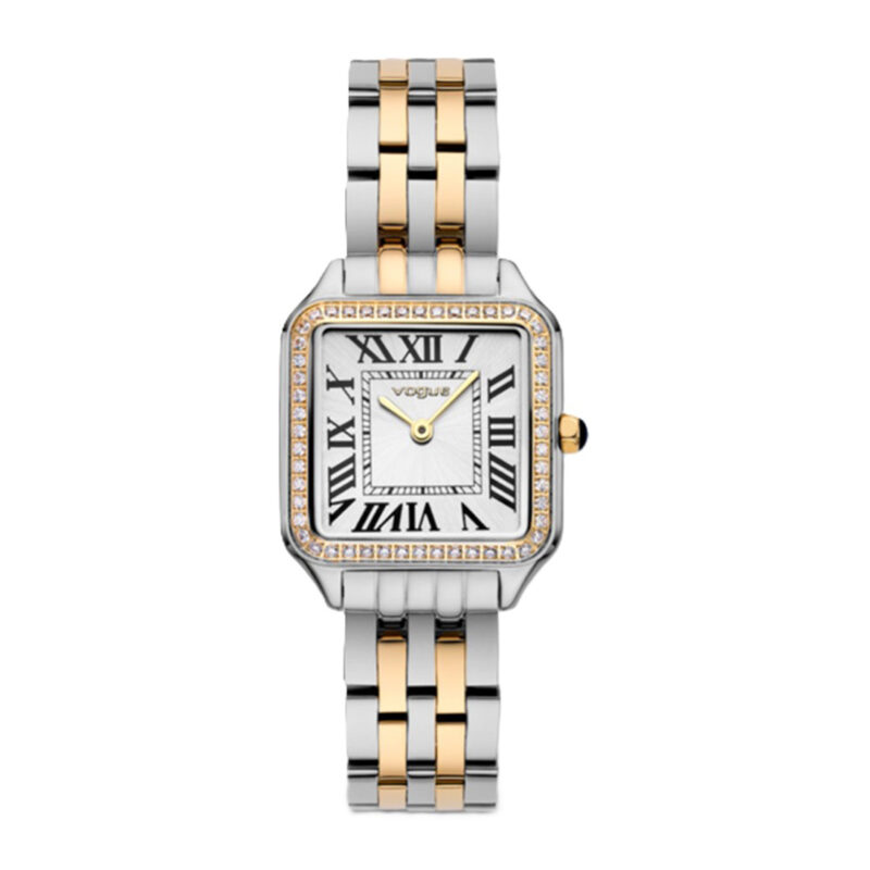 VOGUE Victoria Two Tone Stainless Steel Bracelet 2020615261