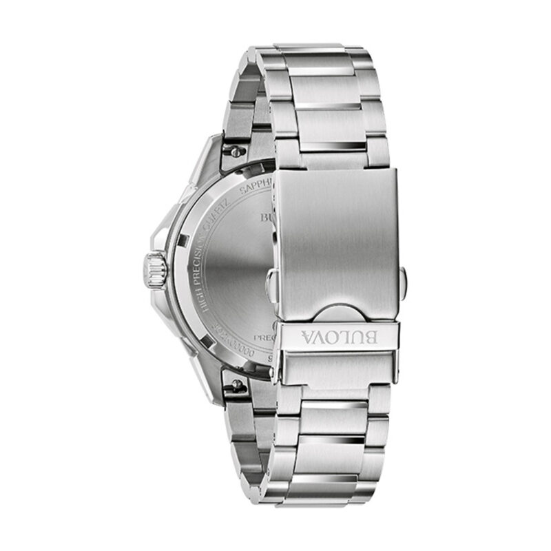 BULOVA Marine Star Stainless Steel Bracelet 96B426
