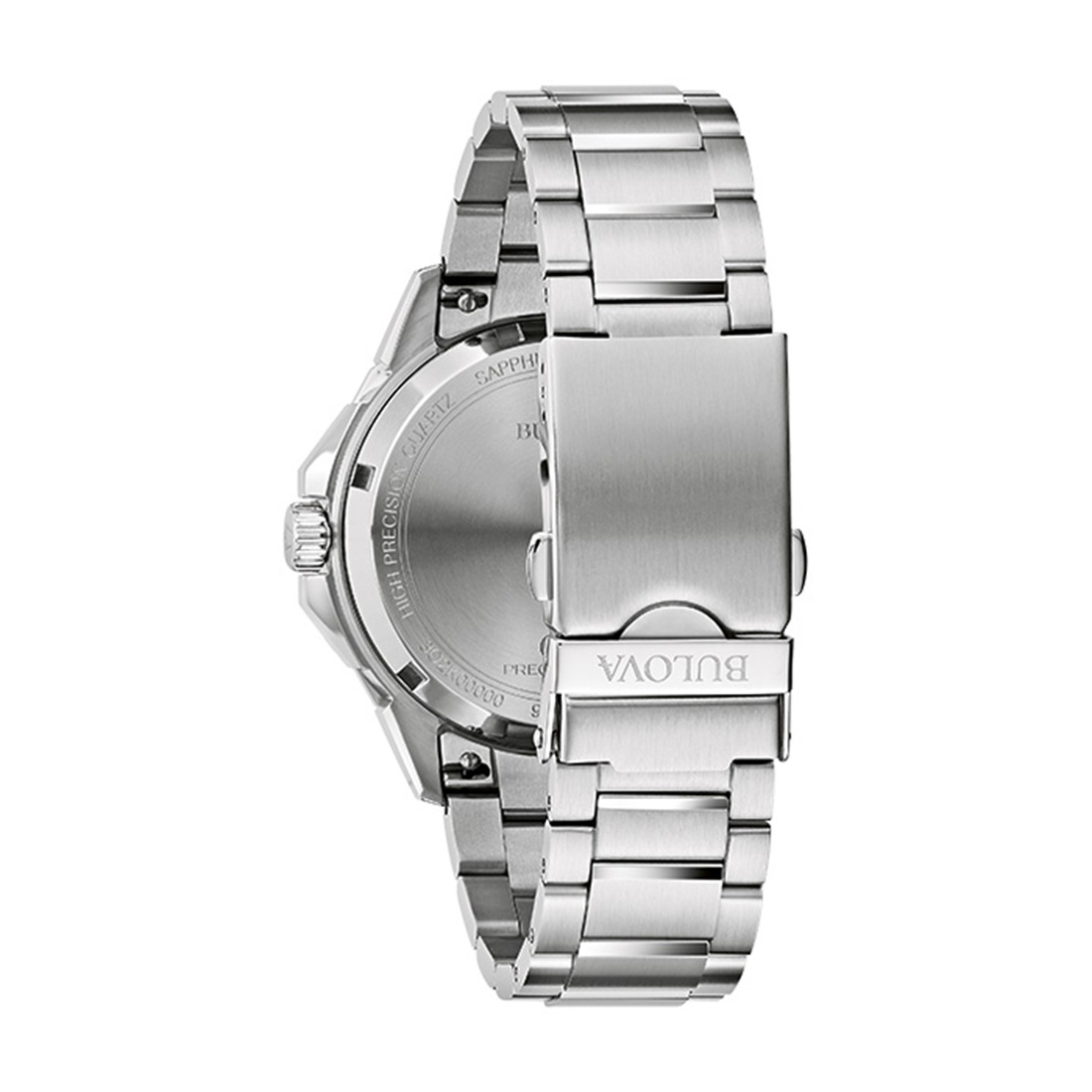 BULOVA Marine Star Stainless Steel Bracelet 96B426