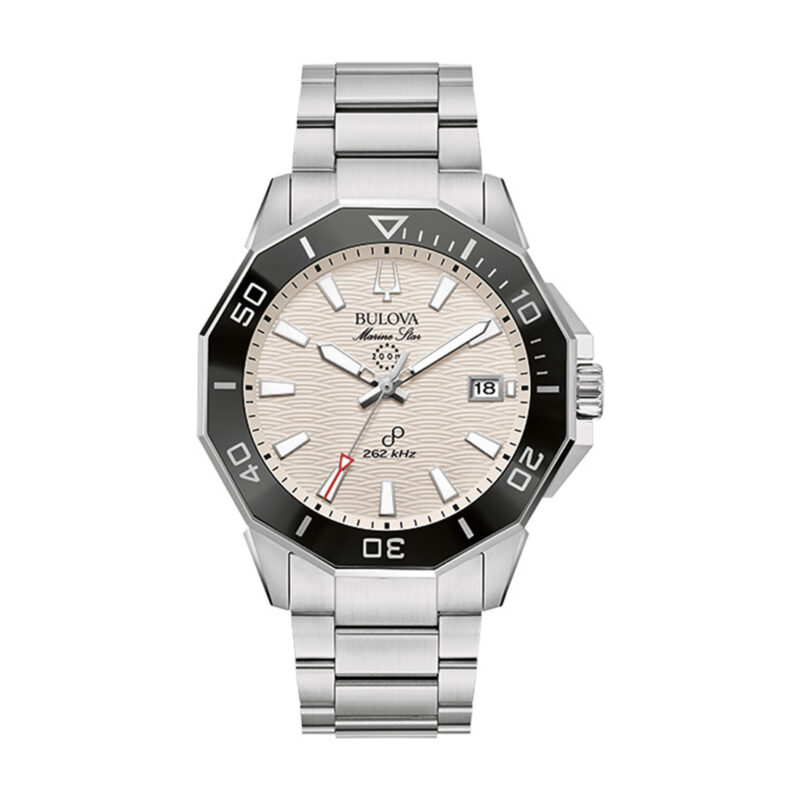 BULOVA Marine Star Stainless Steel Bracelet 96B426