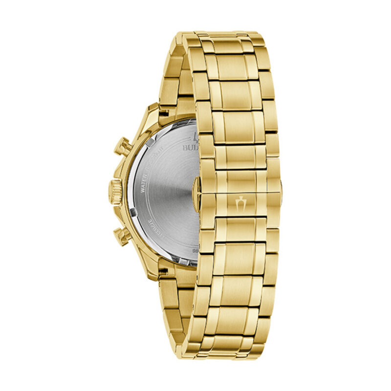 BULOVA Classic Stainless Steel Bracelet 98E113