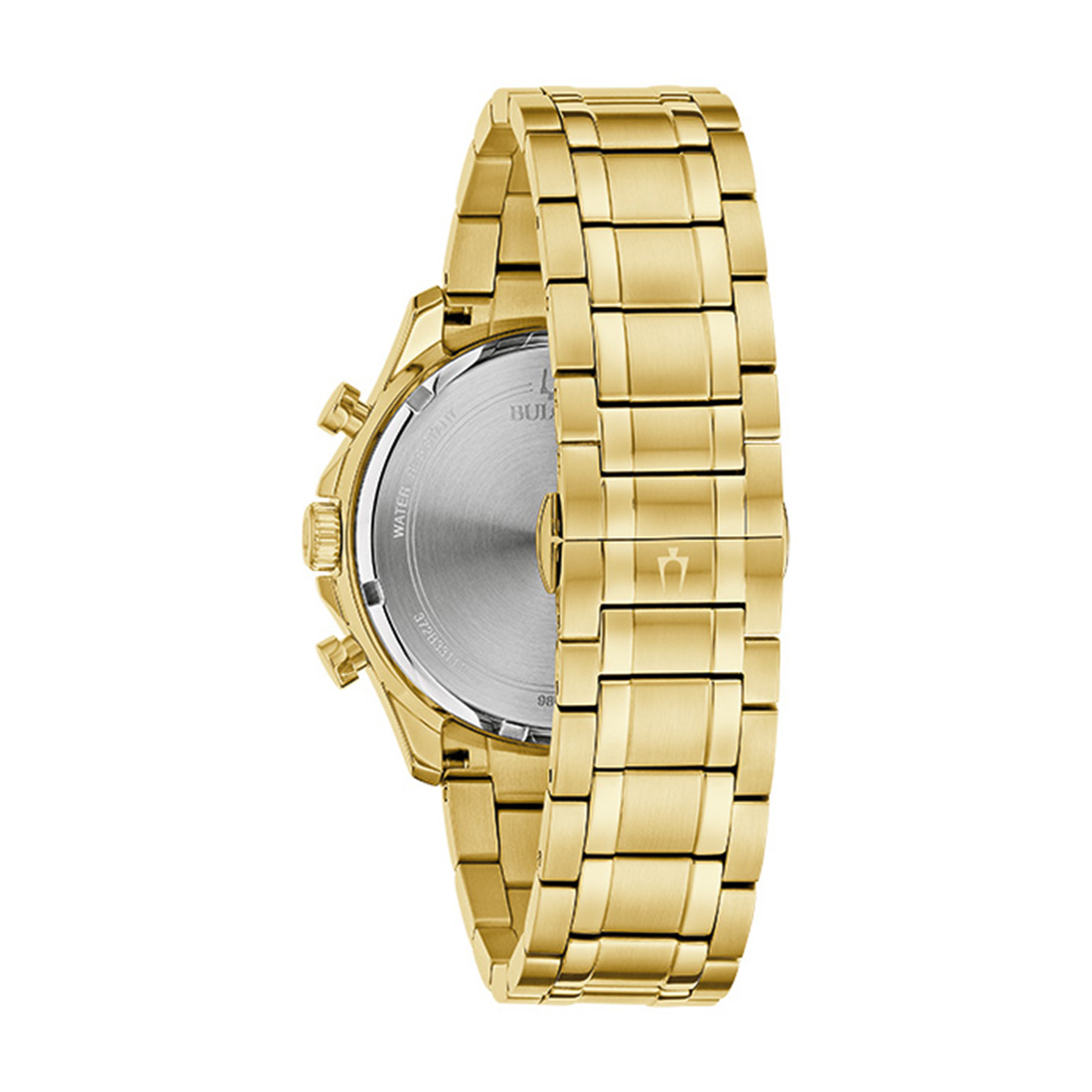BULOVA Classic Stainless Steel Bracelet 98E113