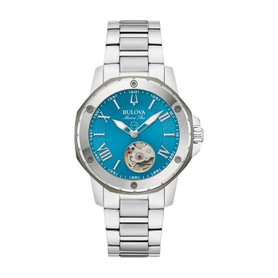 BULOVA Marine Star Stainless Steel Bracelet 98L317