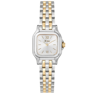 JCOU Muse Two Tone Stainless Steel Bracelet JU19065-3