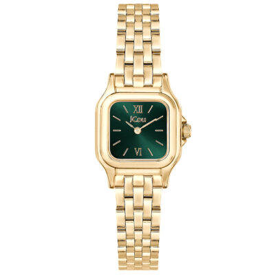 JCOU Muse Gold Stainless Steel Bracelet JU19065-7