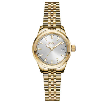 JCOU Calisti Two Tone Stainless Steel Bracelet JU19079-5