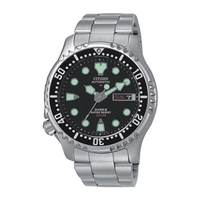 CITIZEN Promaster Auto Stainless Steel Bracelet  NY0040-50E