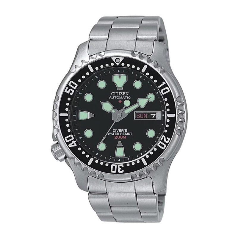 CITIZEN Promaster Auto Stainless Steel Bracelet  NY0040-50E