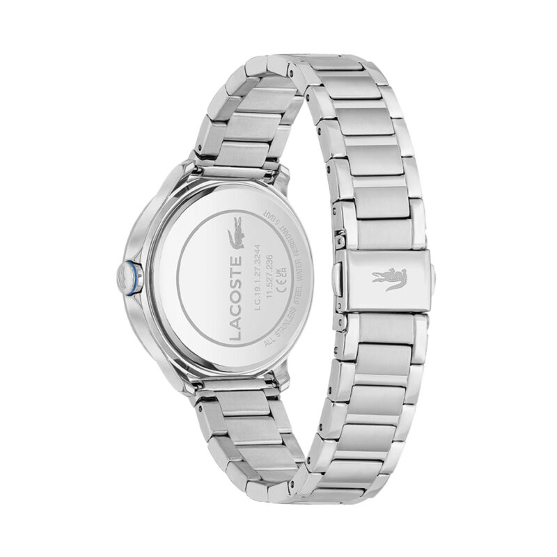 LACOSTE Silver Stainless Steel Bracelet 2001333