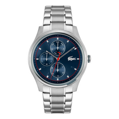 LACOSTE Silver Stainless Steel Bracelet 2011211
