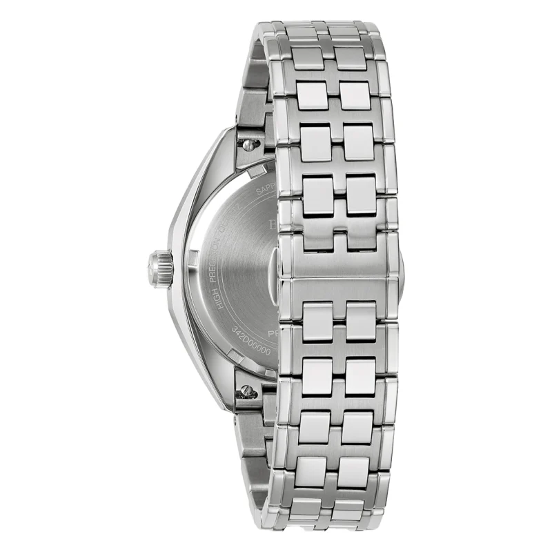 BULOVA Jet Star Stainless Steel Bracelet 96B401