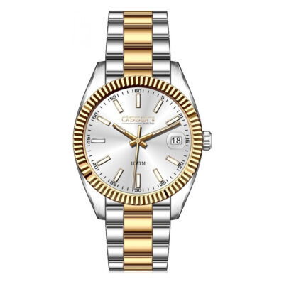 DISSONI Gents Two Tone Stainless Steel Bracelet B265