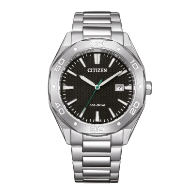 CITIZEN Eco-Drive Stainless Steel Bracelet BM7631-52E