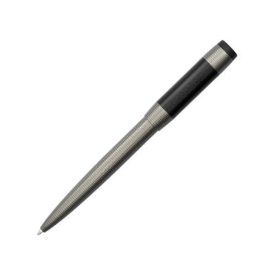 HUGO BOSS Rive Ballpoint Pen Gun HST4964D