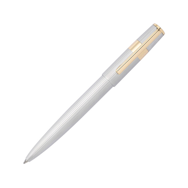 HUGO BOSS Gear Pinstripe Ballpoint Pen HSV2854B
