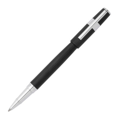 HUGO BOSS Gear Pinstripe Rollerball Pen HSV2855A