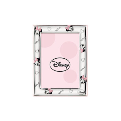 Ασημένια Κορνίzα 925 | Disney | Minnie Mouse | VL/D120-4LRA