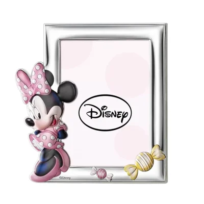 Ασημένια Κορνίzα 925 | Disney |  Minnie Mouse | VLD235-4LRA