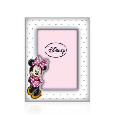 Ασημένια Κορνίzα 925 | Disney | Minnie Mouse | VL/D299-3LRA