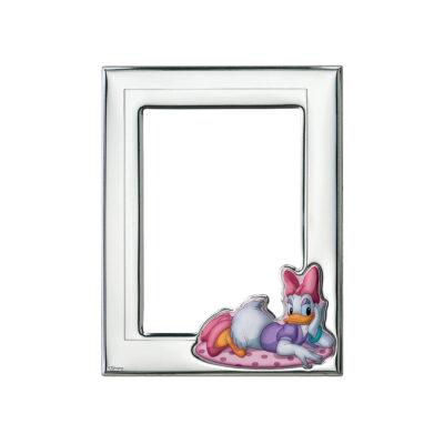 Ασημένια Κορνίzα 925 | Disney | Daisy Duck | VL/D309-3LRA