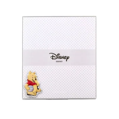 Ασημένια Κορνίzα 925 | Disney |  Winnie the Pooh | VL/D745-4XBI