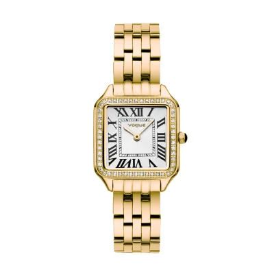 VOGUE Victoria Gold Stainless Steel Bracelet 2020615241