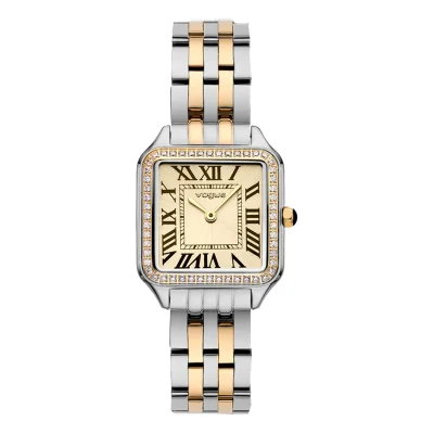 VOGUE Victoria Two Tone Stainless Steel Bracelet 2020615262