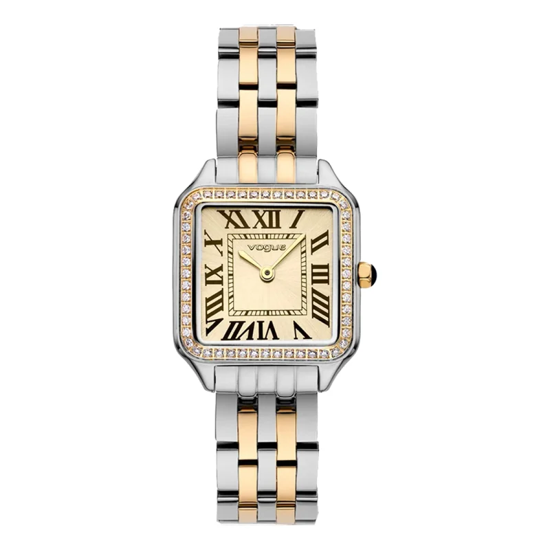 VOGUE Victoria Two Tone Stainless Steel Bracelet 2020615262