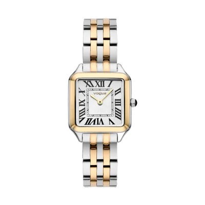 VOGUE Victoria Two Tone Stainless Steel Bracelet 2020615361