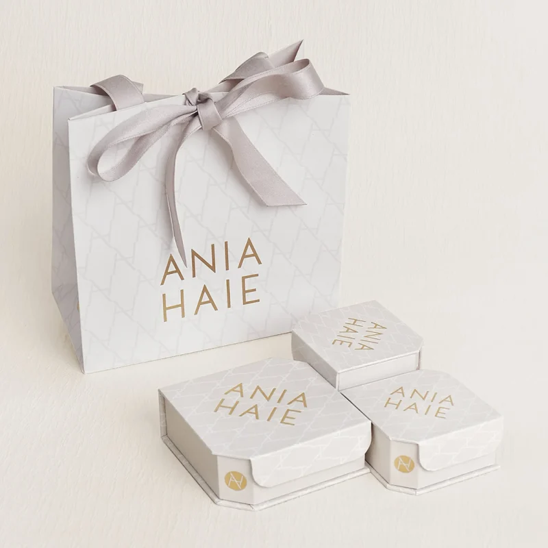 ANIA HAIE | Κολιέ | Ασήμι 925 | E069-01G