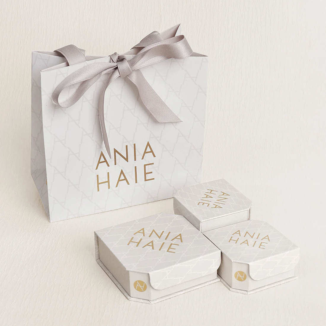 ANIA HAIE | Κολιέ | Ασήμι 925 | E069-01G