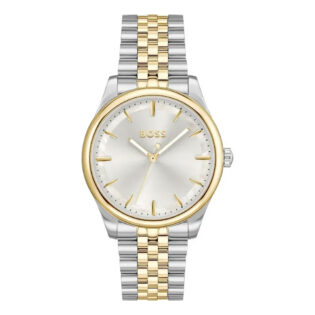 BOSS Graceful Two Tone Stainless Steel Bracelet 1502779