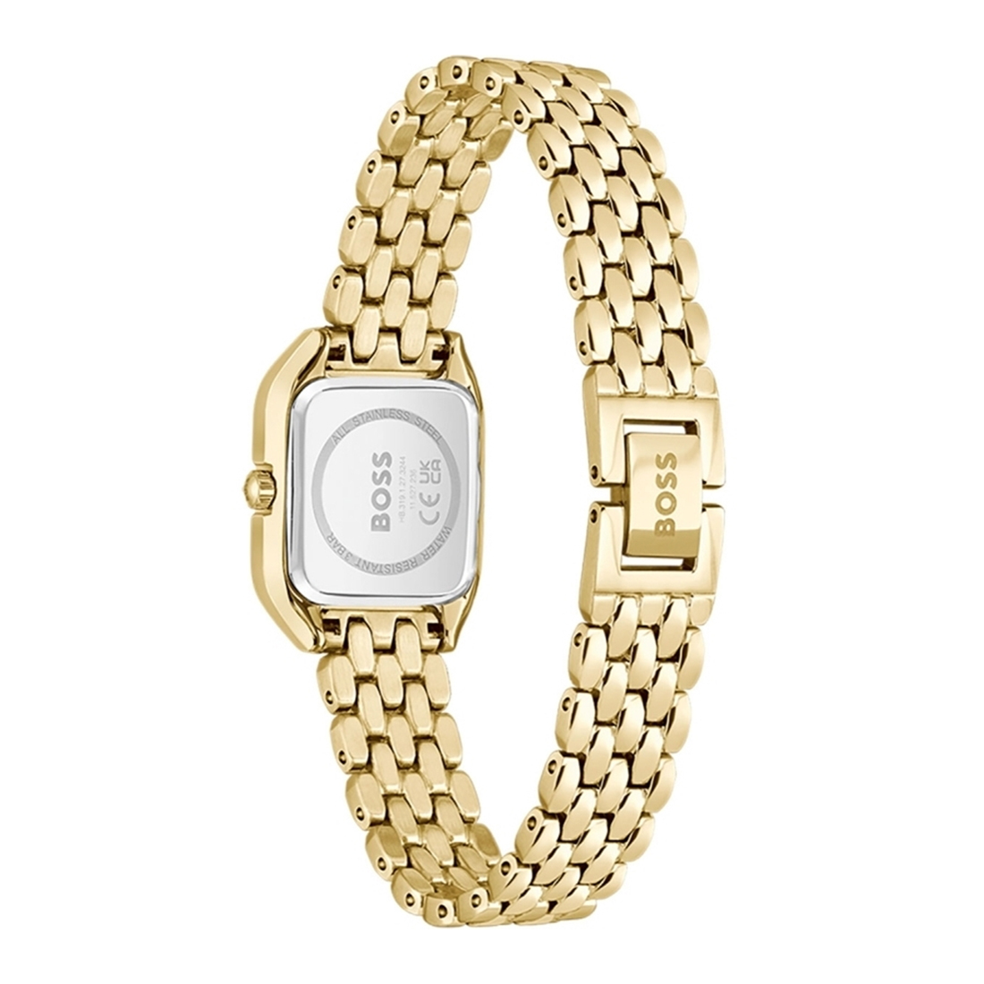 BOSS Mae Petite Gold Stainless Steel Bracelet 1502824