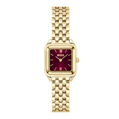 BOSS Mae Petite Gold Stainless Steel Bracelet 1502824