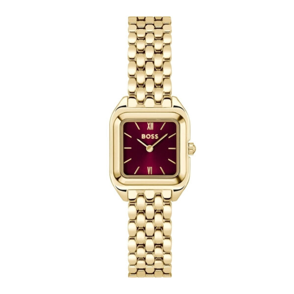 BOSS Mae Petite Gold Stainless Steel Bracelet 1502824