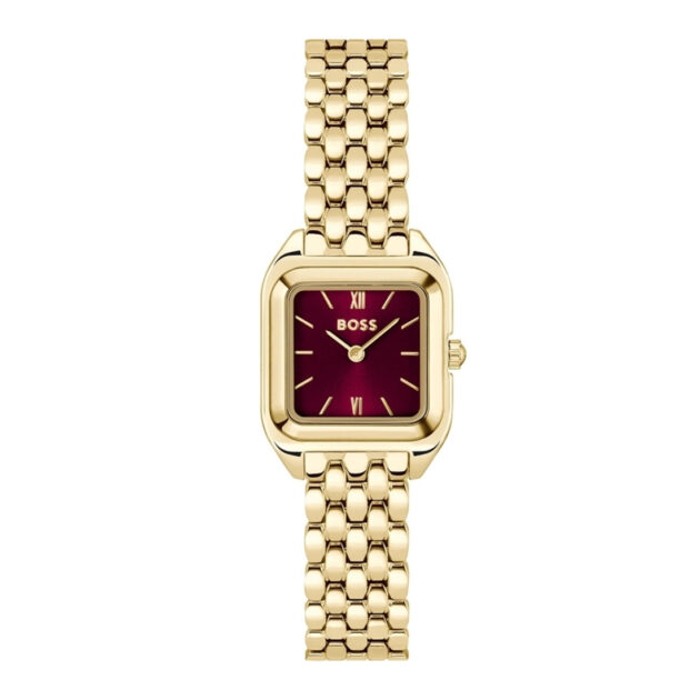 BOSS Mae Petite Gold Stainless Steel Bracelet 1502824