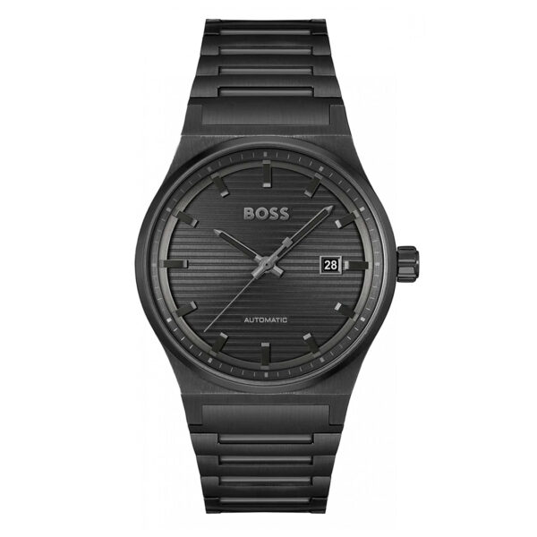 BOSS Candor Silver Stainless Steel Bracelet 1514120