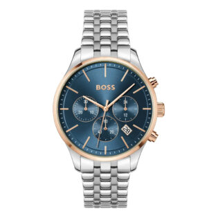BOSS Avery Chronograph Stainless Steel Bracelet 1514158