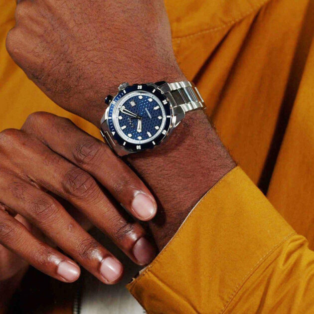 BOSS Bossmatic Stainless Steel Bracelet 1514177 - Image 3