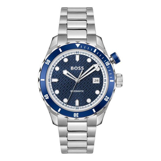 BOSS Bossmatic Stainless Steel Bracelet 1514177