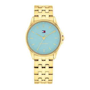 TOMMY HILFIGER Tyson Gold Stainless Steel Bracelet 1782776