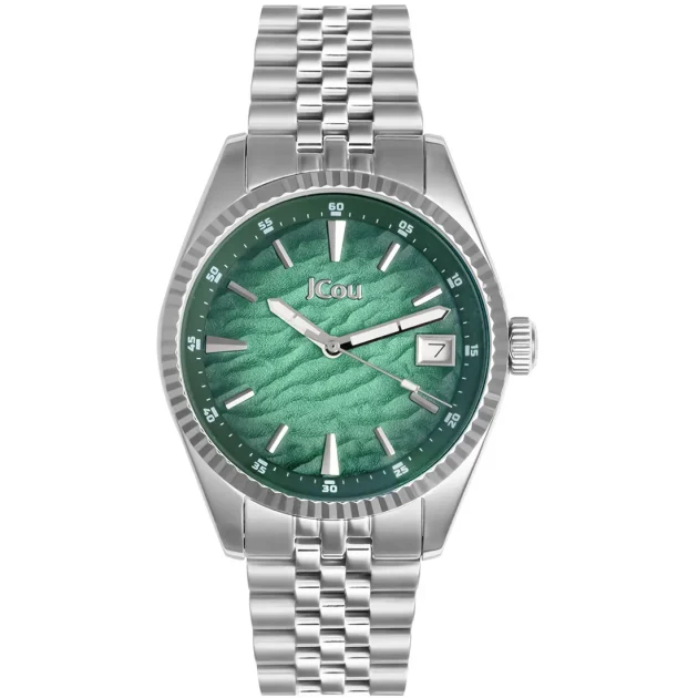 JCOU Queen's Land Stainless Steel Bracelet JU19071-1