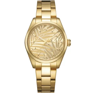 JCOU Palmira Gold Stainless Steel Bracelet JU19074-3