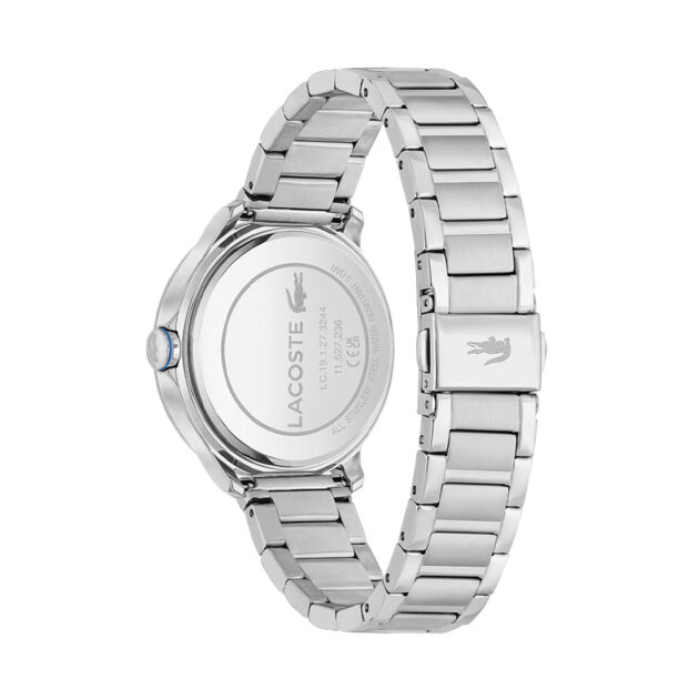 LACOSTE Silver Stainless Steel Bracelet 2001333 - Image 2