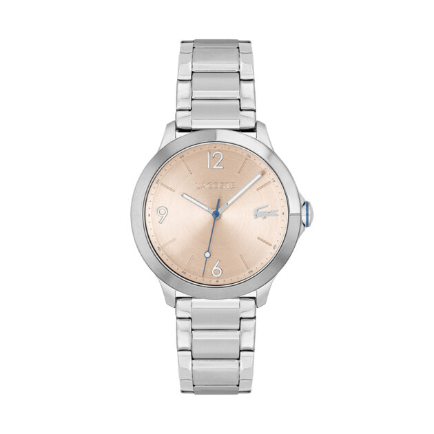 LACOSTE Silver Stainless Steel Bracelet 2001333