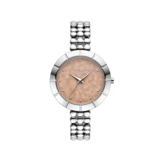 VOGUE Grenoble Silver Stainless Steel Bracelet 2020610584