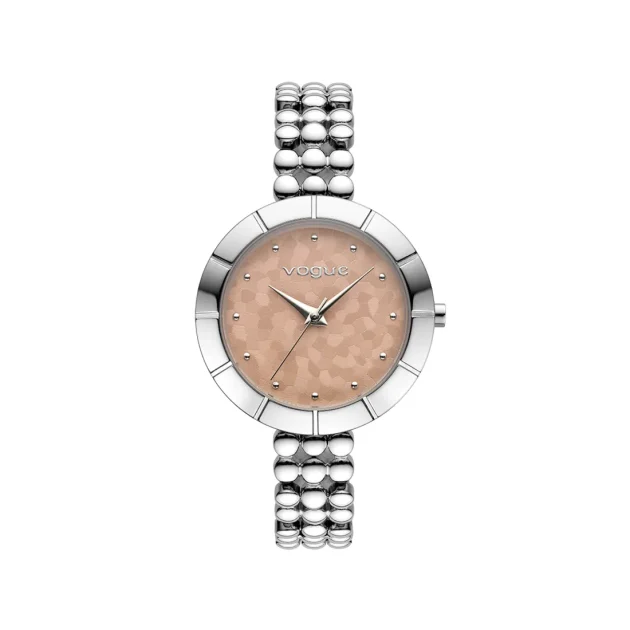 VOGUE Grenoble Silver Stainless Steel Bracelet 2020610584
