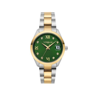 VOGUE Reina Two Tone Stainless Steel Bracelet 2020614261