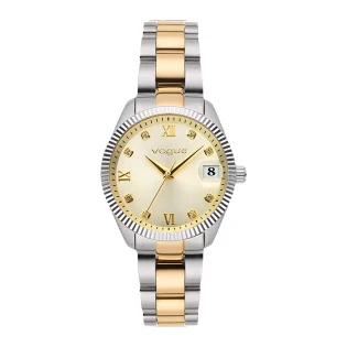 VOGUE Reina Mini Two Tone Stainless Steel Bracelet 2020614342
